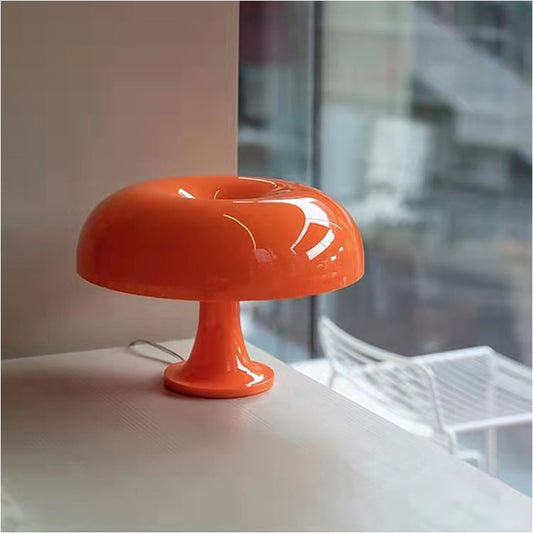 ITALIAN DESIGNER Led Mushroom Table Lamp