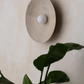 WABI SABI Round Wall Sconce