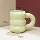 WAVE ceramic mug