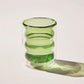 WAVE drinking Glass