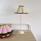 UMBRELLA Small Shade Pleated Table Lamp