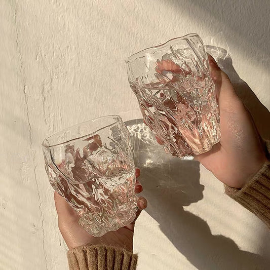 QUARTZ drinking cup