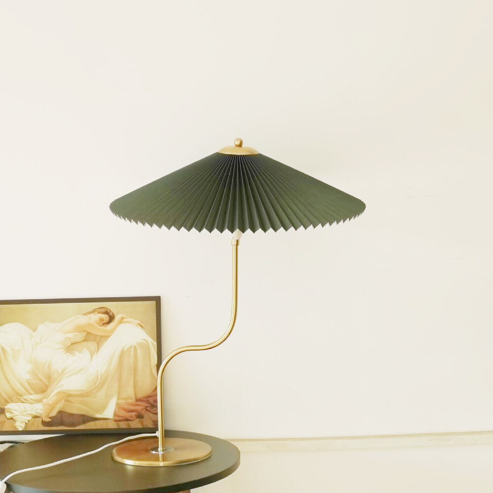 SWING retro umbrella table lamp – Harvest Moon House