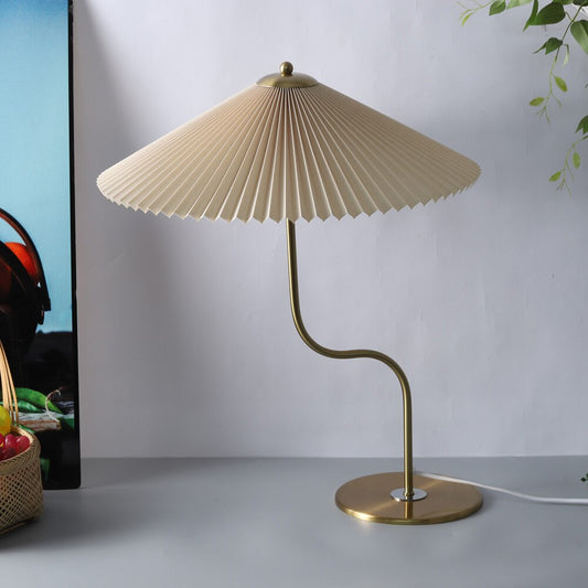 SWING retro umbrella table lamp