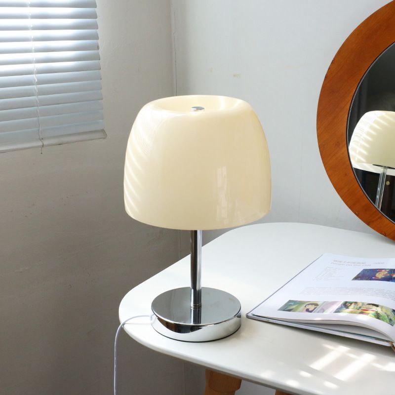 BAUHAUS Retro Glass Table Lamp