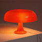 ITALIAN DESIGNER Led Mushroom Table Lamp