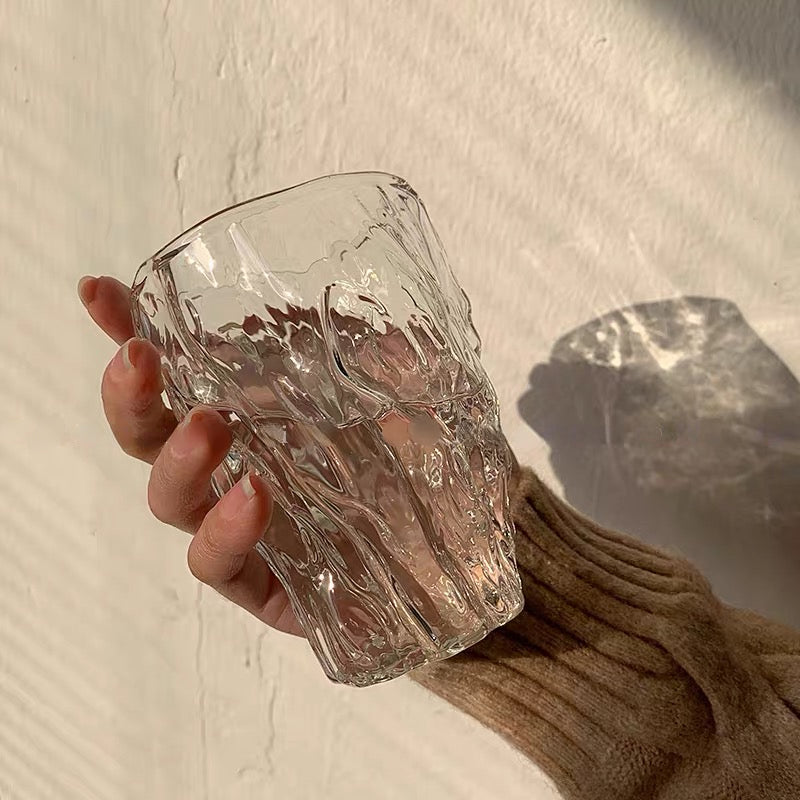 QUARTZ drinking cup