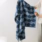 FISH SCALE cotton towels