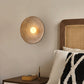 WABI SABI Round Wall Sconce