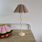 UMBRELLA Small Shade Pleated Table Lamp