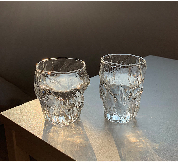 QUARTZ drinking cup