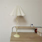 UMBRELLA Small Shade Pleated Table Lamp