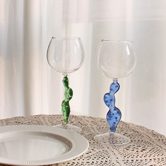 CACTUS wine glasses