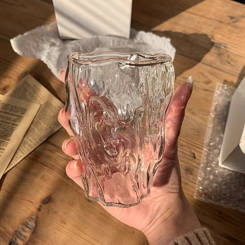 QUARTZ drinking cup