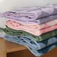 FISH SCALE cotton towels